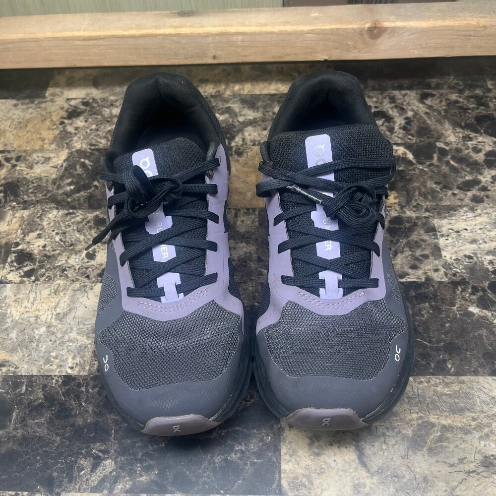 On Cloud On Running Cloudrunner Running Shoe Blac… - image 3